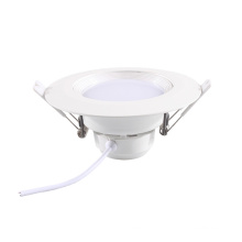 shenzhen factory price higher efficiency 3w 5w 7w 9w 12w 15w 18w shenzhen round led panel light ceiling down light made in China